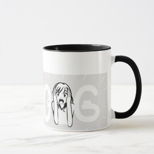 TAZA OMG (Derecha)