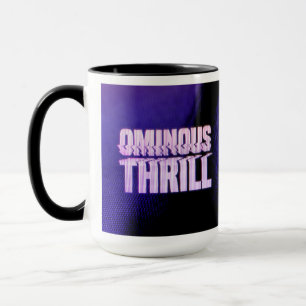Taza Ominoso GRÁFICO GIRO