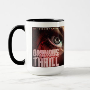 Taza Ominoso Mug de la TIPOCUPACIÓN
