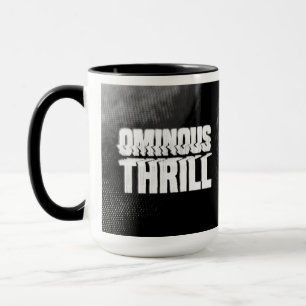 Taza Ominoso Thrill MONO SCREAM Mug