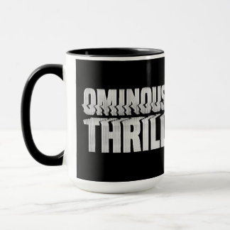 Taza Ominoso trotamundos