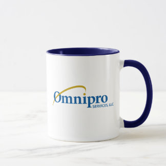 Taza Omnipro Services Big Coffee Mug