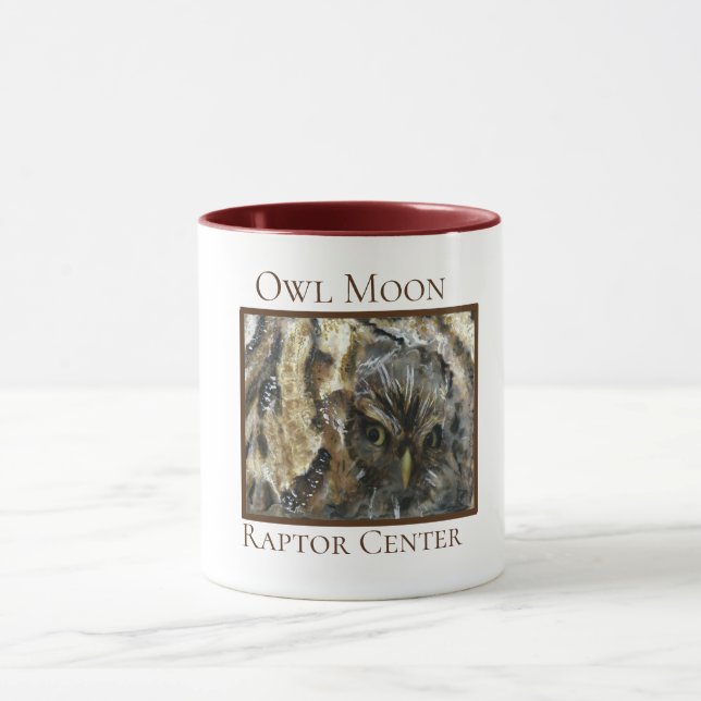 Taza OMRC Screech Owl 11 oz Mug (Centro)