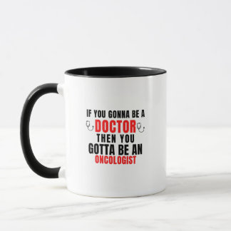 Taza Oncólogo