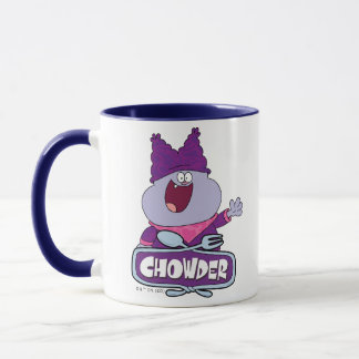 Taza Onda de Chowder