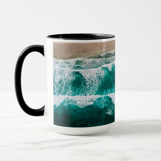 Taza Ondas (Izquierda)