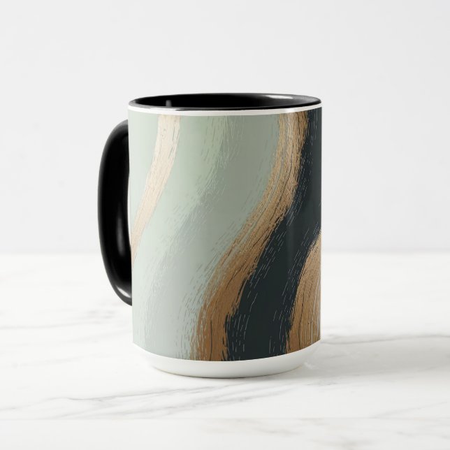 Taza Ondas (Anverso izquierdo)