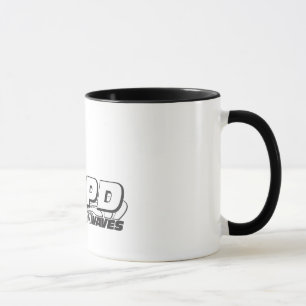 TAZA ONDAS DE RADIO DE WSPD