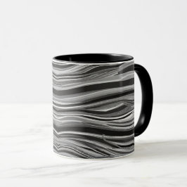 Taza Ondas monocromáticas