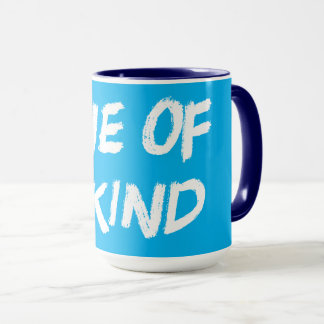 Taza One of a kind | Único en su clase