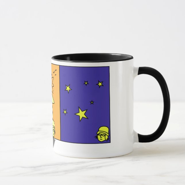 Taza Oneday mug マグカップ (Derecha)