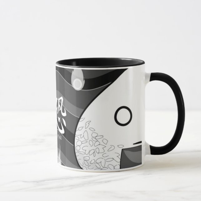 Taza Onichibi - Miedo (Derecha)