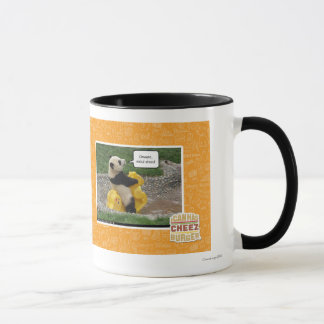 Taza ¡Onwurd, corcel del nobul!