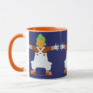 Taza Oompa Loompa A La Salida De Armas