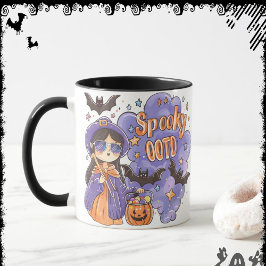 Taza OOTD | ExDesigner | Halloween
