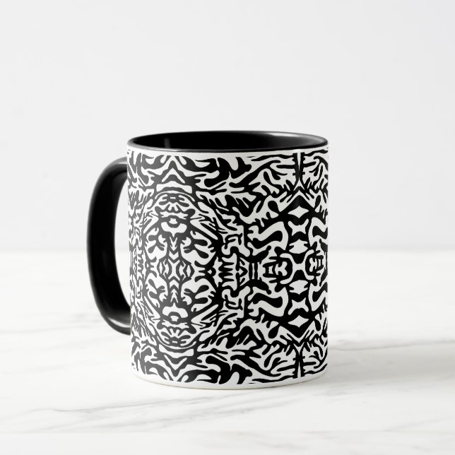 Taza OoURrgaNnik PuRe (Anverso izquierdo)