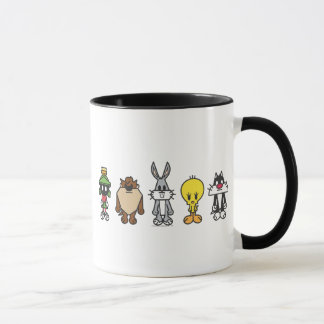 Taza Op de fotografía de grupo de LOONEY TUNES™