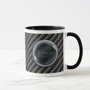 Taza Opciones de barrido de 2A de fibra de carbono
