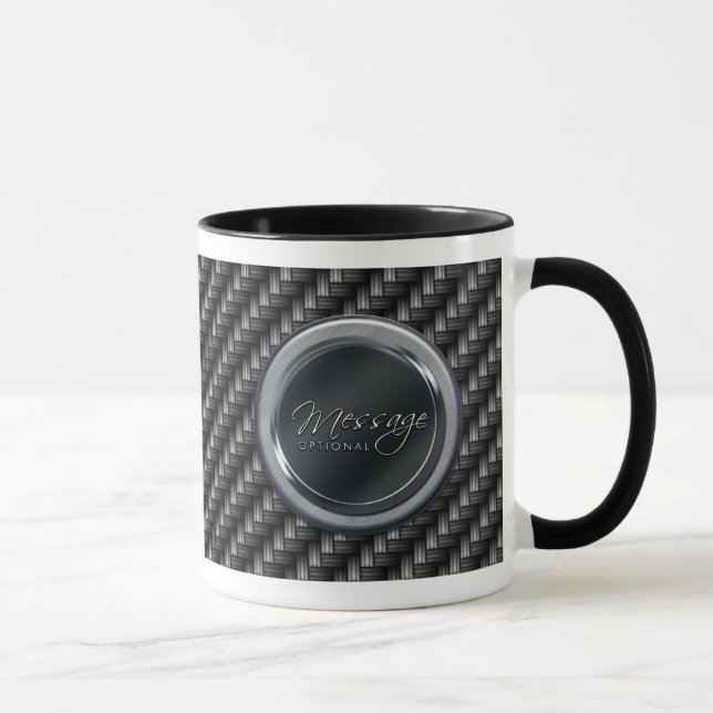 Taza Opciones de barrido de 2A de fibra de carbono (Derecha)