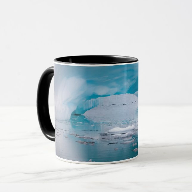 Taza Open Arch Iceberg | Antártida (Anverso izquierdo)