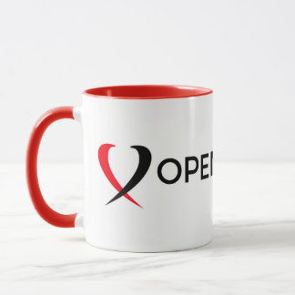 Taza Openlove101 Mug