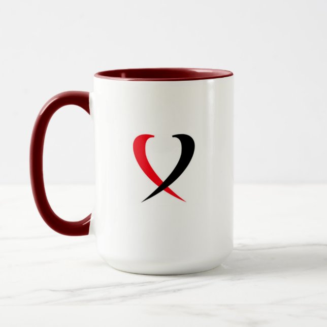 Taza Openlove101 Mug (Izquierda)