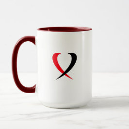 Taza Openlove101 Mug