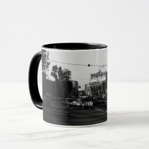 Taza Ópera de Fráncfort 1970