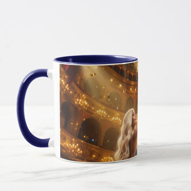 TAZA OPERA LOVE (Izquierda)
