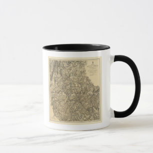 Taza Operaciones militares de la Campaña de Atlanta