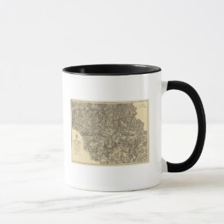 Taza Operaciones militares de la Campaña de Atlanta 3
