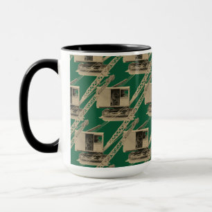 TAZA OPERADOR DE GRÁFICO DE INGENIERÍA DEL NOROESTE
