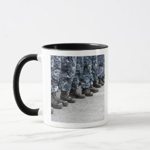 Taza Opinión baja de la sección marineros