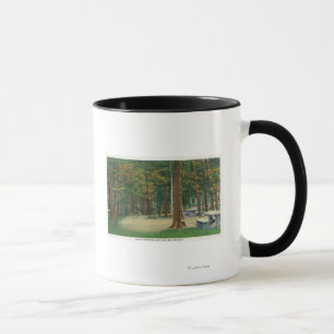 Taza Opinión de argumentos de comida campestre del
