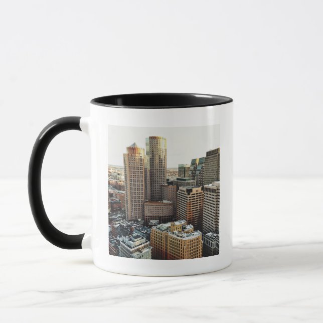 Taza Opinión de Boston (Izquierda)