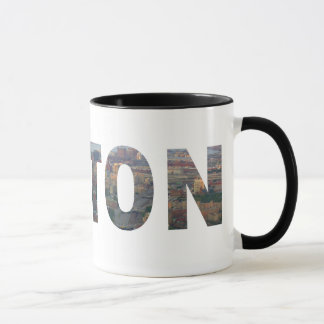 Taza Opinión de Boston en letras