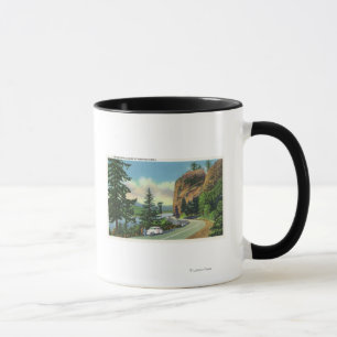 Taza Opinión de Dell de Shepperd de la garganta