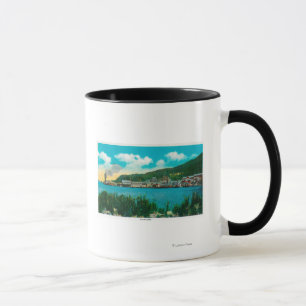 Taza Opinión de la ciudad de Latouche, AlaskaLatouche,