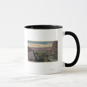 Taza Opinión de la ciudad del barranco de Tahquitz