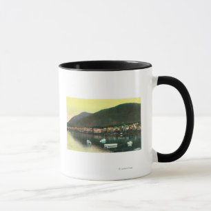 Taza Opinión de la costa el indio TownSitka, AK