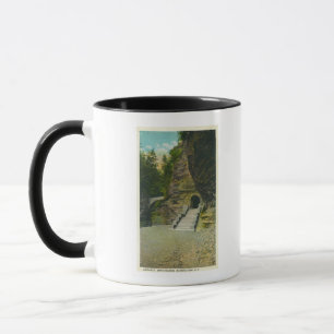 Taza Opinión de la entrada del Amphitheatre