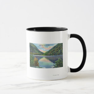 Taza Opinión de la muesca de Franconia del lago profile