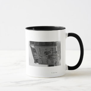 Taza Opinión de Long Beach, California del mesón de