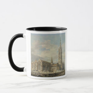 Taza Opinión de nordeste de José Mallord Guillermo