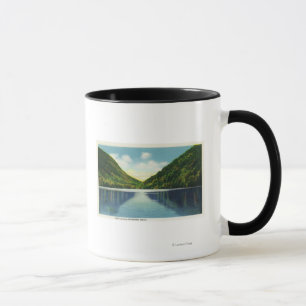 Taza Opinión de parque de estado de la muesca de