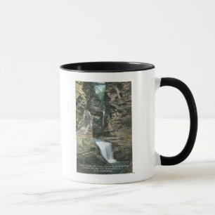 Taza Opinión de parque de estado de las cascadas de la