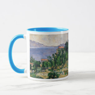 Taza Opinión de Paul Cezanne el   del soporte