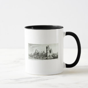 Taza Opinión de perspectiva del viaje de Nesle