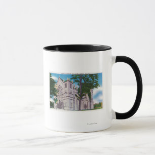 Taza Opinión de Spireless de la catedral de San José