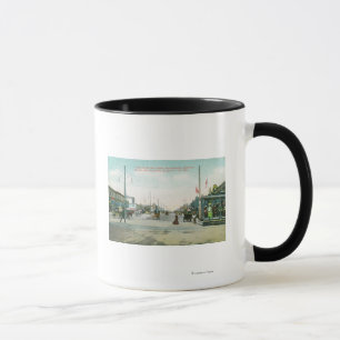 Taza Opinión de Van Ness Avenue un año después del